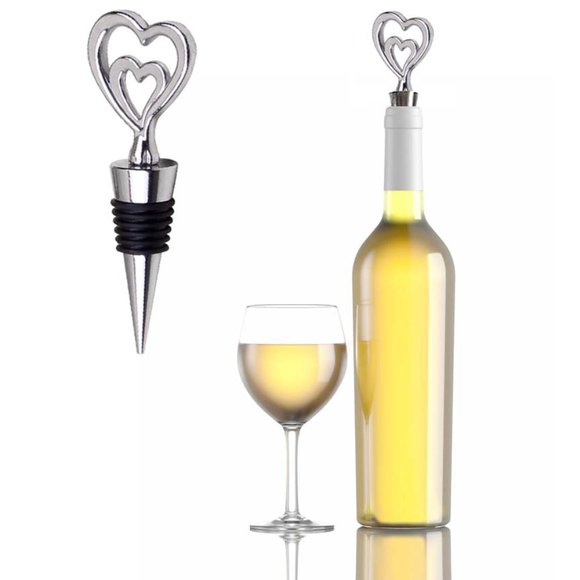 Love Me - Wine Bottle Stopper NWT - Picture 2 of 4